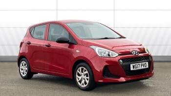 Hyundai i10 1.0 S 5dr Petrol Hatchback